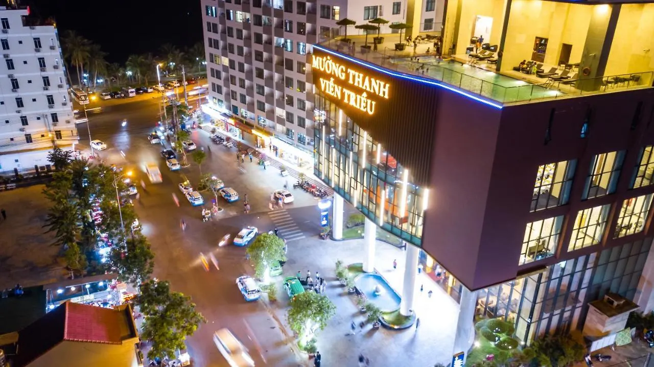 ***** Hotel Muong Thanh Luxury Vien Trieu Nha Trang Vietnam
