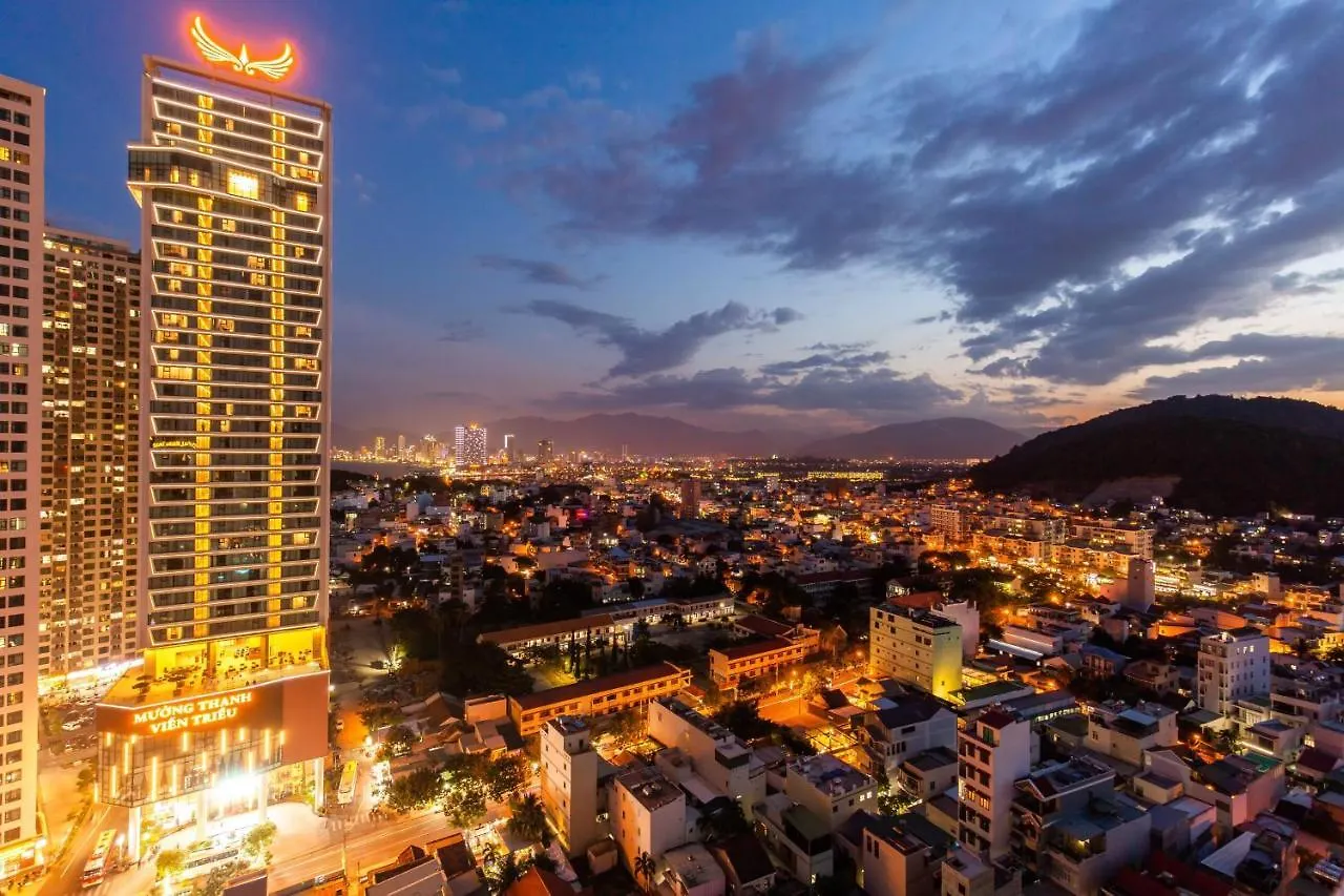 Muong Thanh Luxury Vien Trieu Nha Trang Vietnam