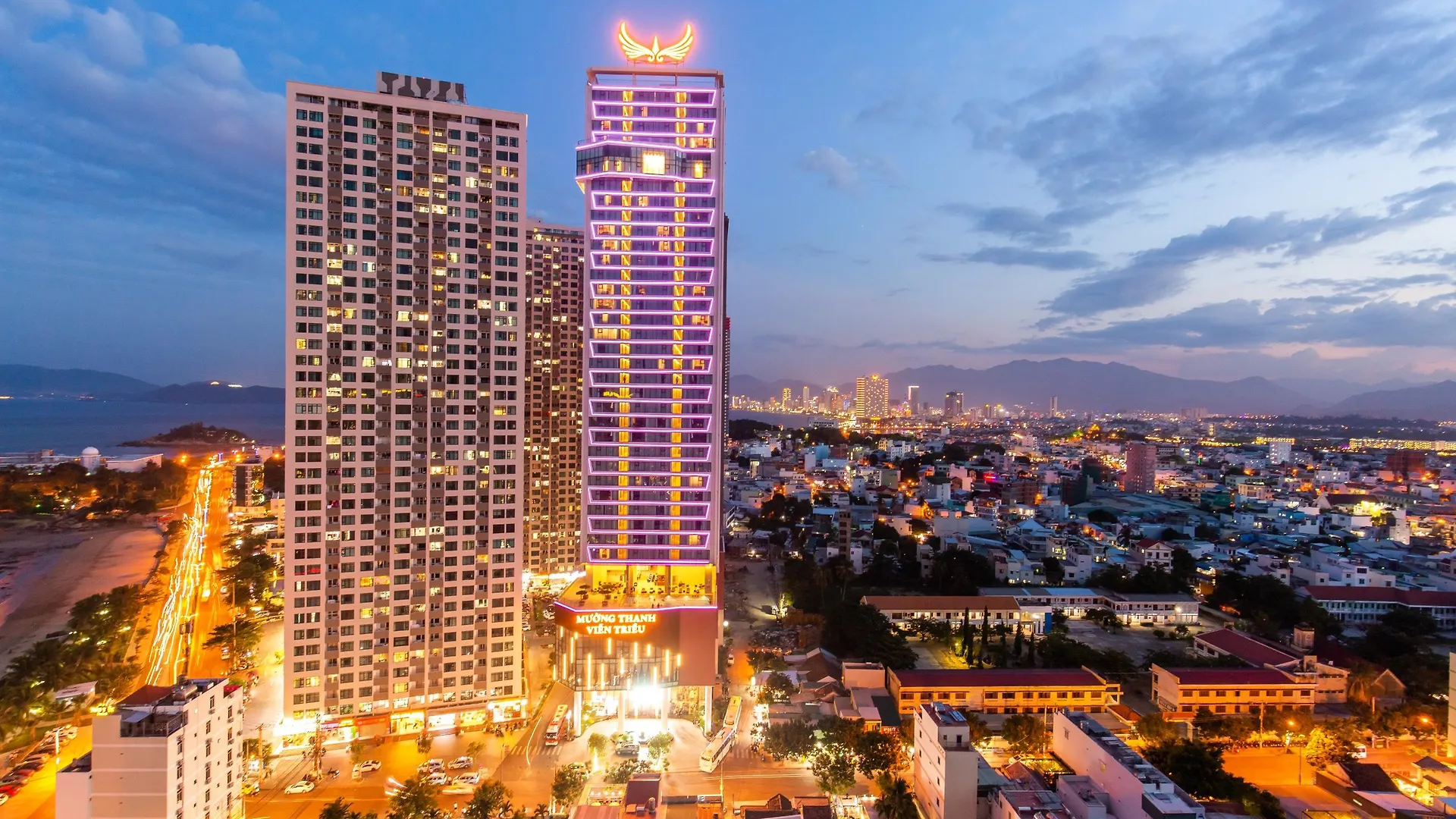 Muong Thanh Luxury Vien Trieu Nha Trang