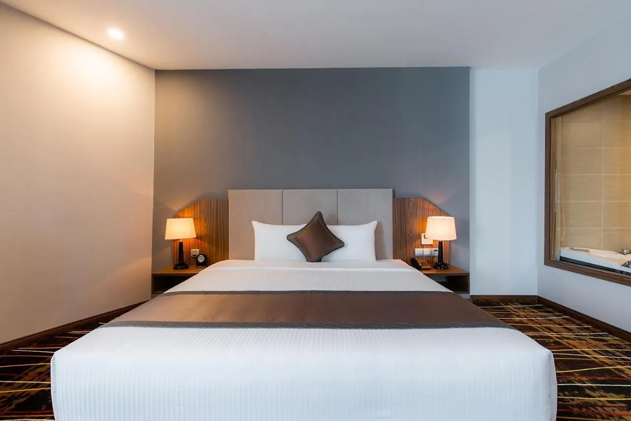 Muong Thanh Luxury Vien Trieu Nha Trang 5*,
