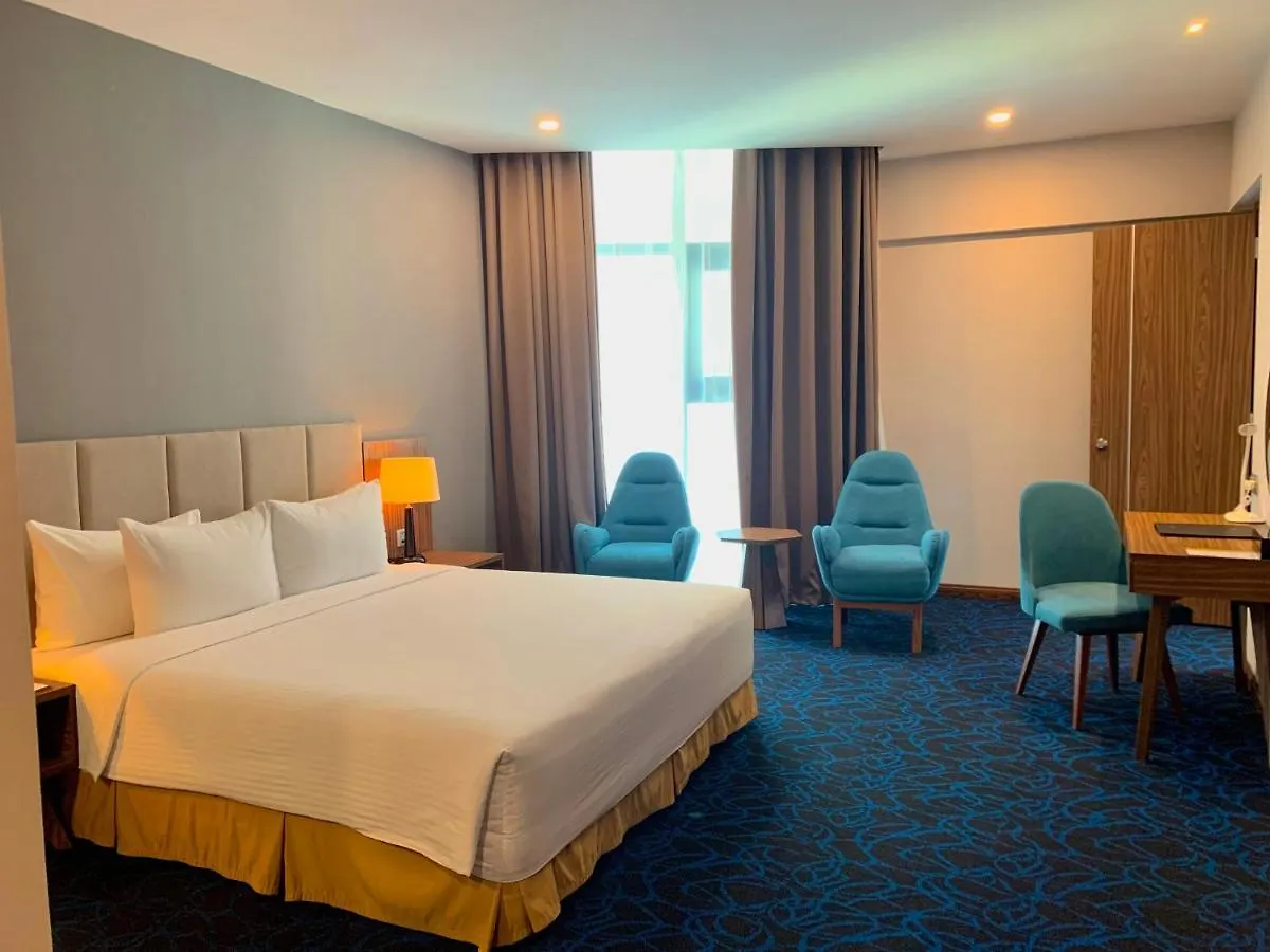 Muong Thanh Luxury Vien Trieu Nha Trang 5*,  Vietnam